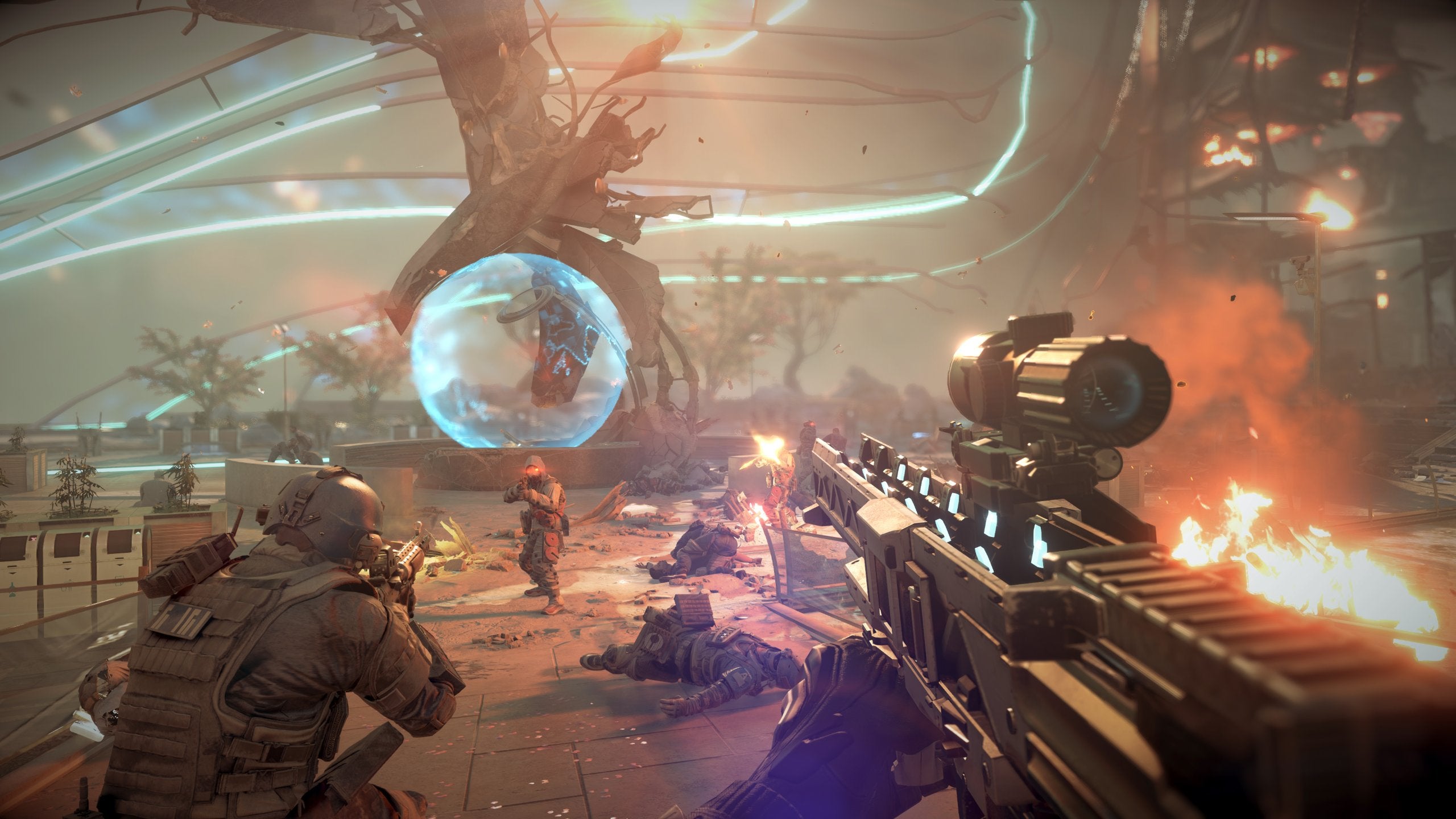 Playstation Killzone : Chute de l'Ombre Playstation Killzone : Chute de l'Ombre